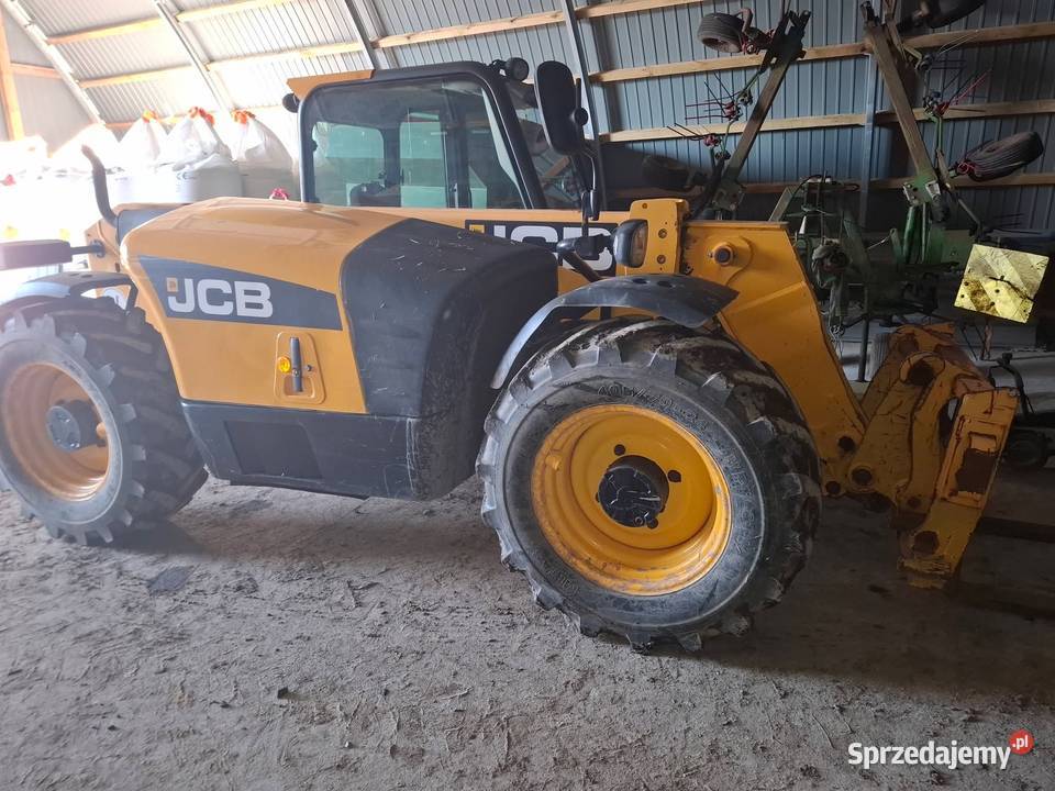 Sprzedam ładowarkę jcb