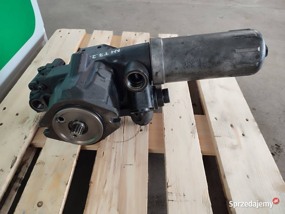 Pompa hydrauliczna R902488341 AL A10CNO 63 wielkopolskie Wilkowo sprzedam