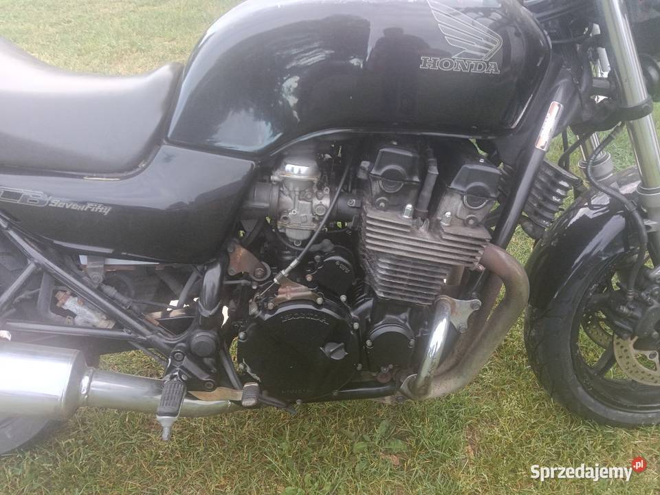 Kawasaki kle 500 honda cb750 Łuków