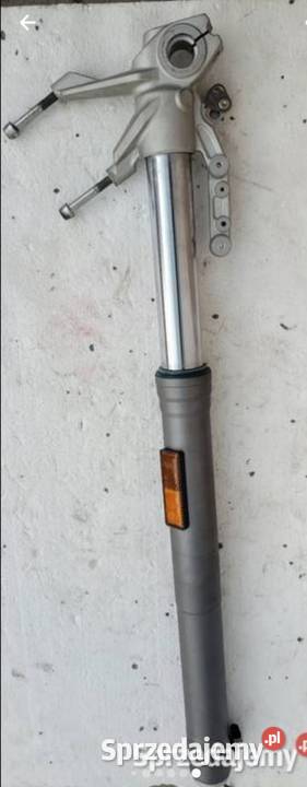 Ducati multistrada 950 S lagi laga prawa lewa wielkopolskie