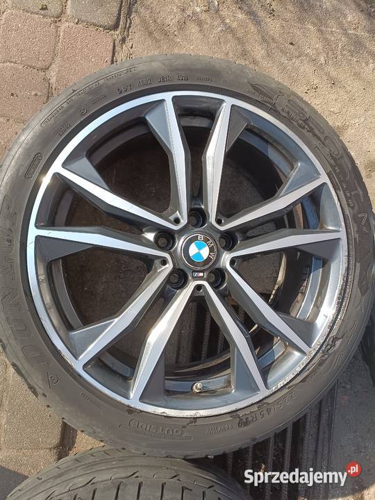 Felgi BMW Styling 715M 19 5x112 8J ET47 opony