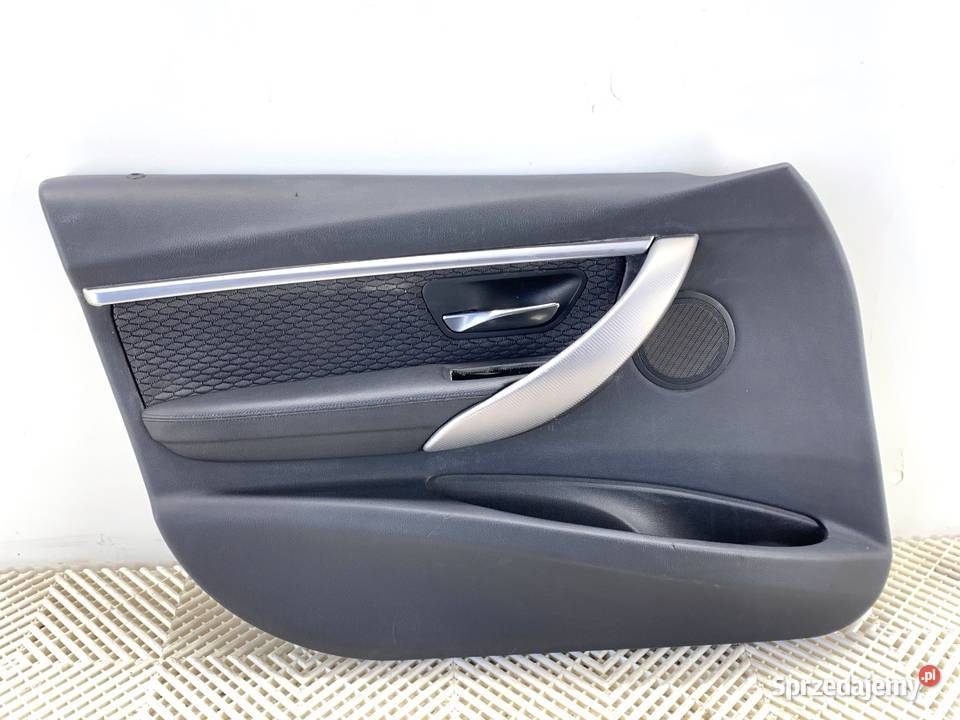BOCZEK DRZWI LEWY PRZÓD BMW F30 Hatchback 1118