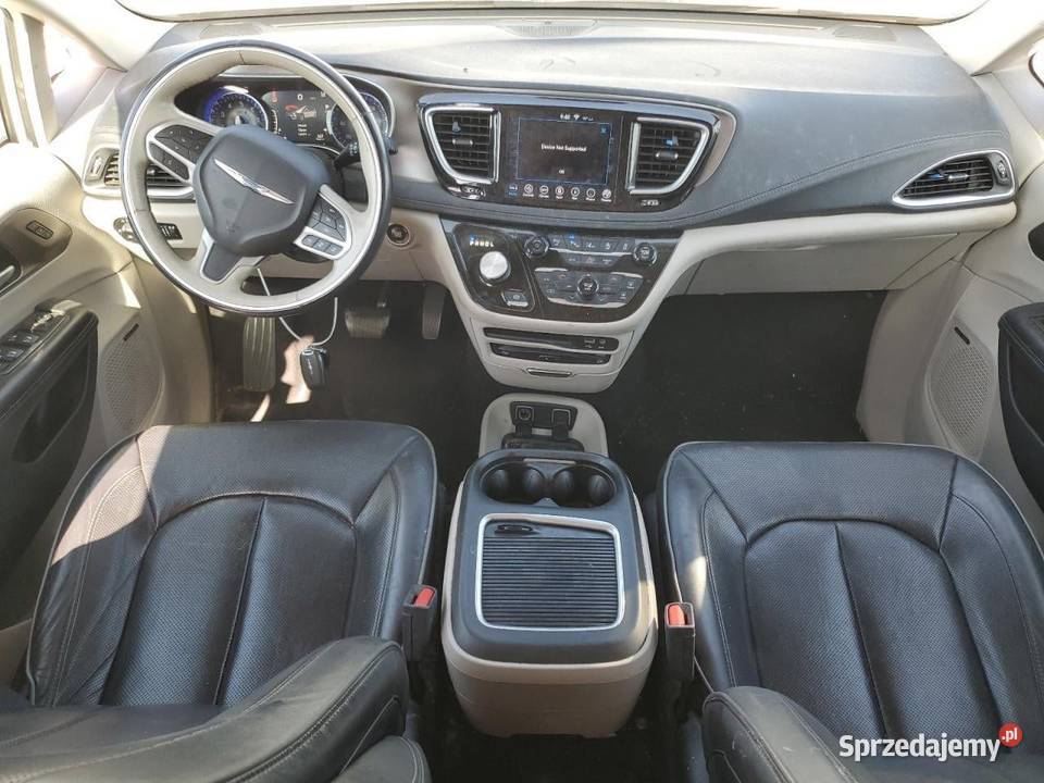 Chrysler Pacifica Lublin