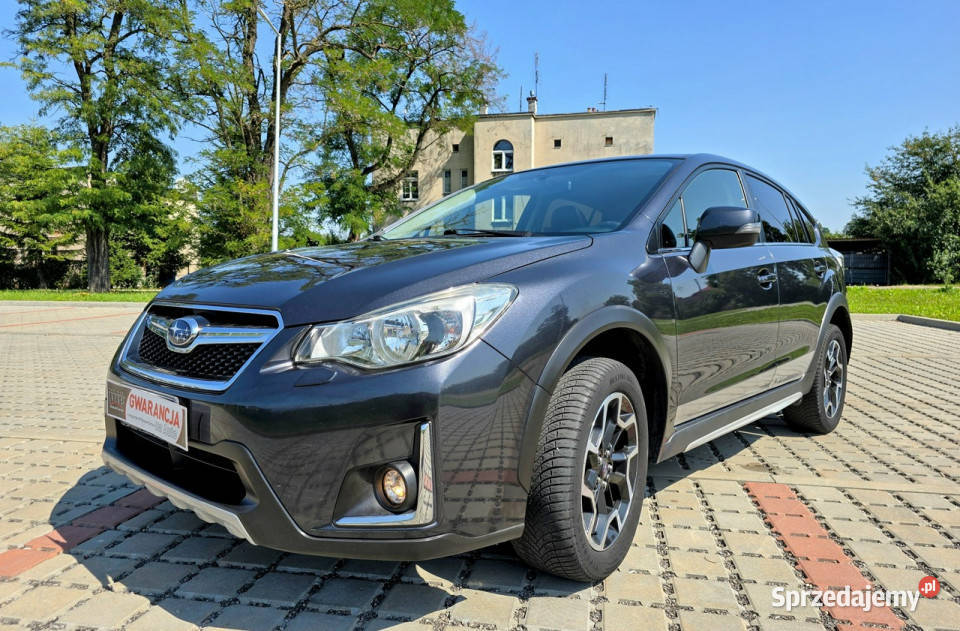 Subaru XV Subaru XV 20 Diesel Unlimited Full gniazdo USB Więcławice Stare