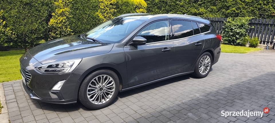 Focus mk4 15 benzyna
