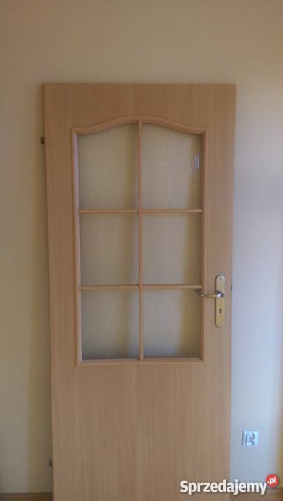 drzwi wewnętrzne Śrem
