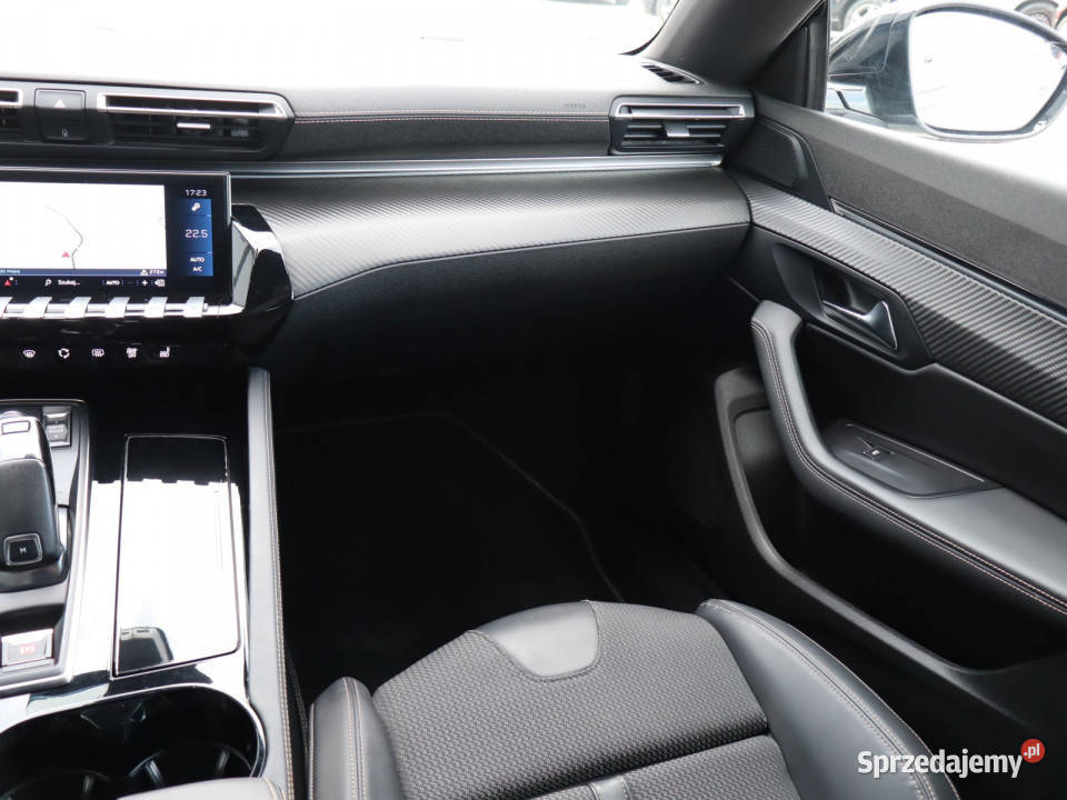 Peugeot 508 20 BlueHDi radio Katowice