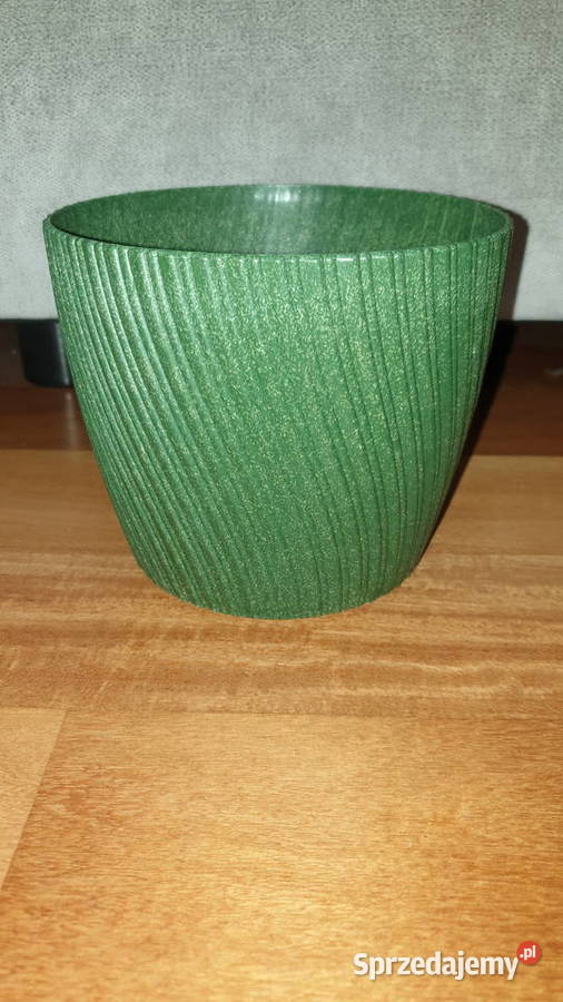 Osłonki doniczki zestaw 3 sztuk 12 Warszawa