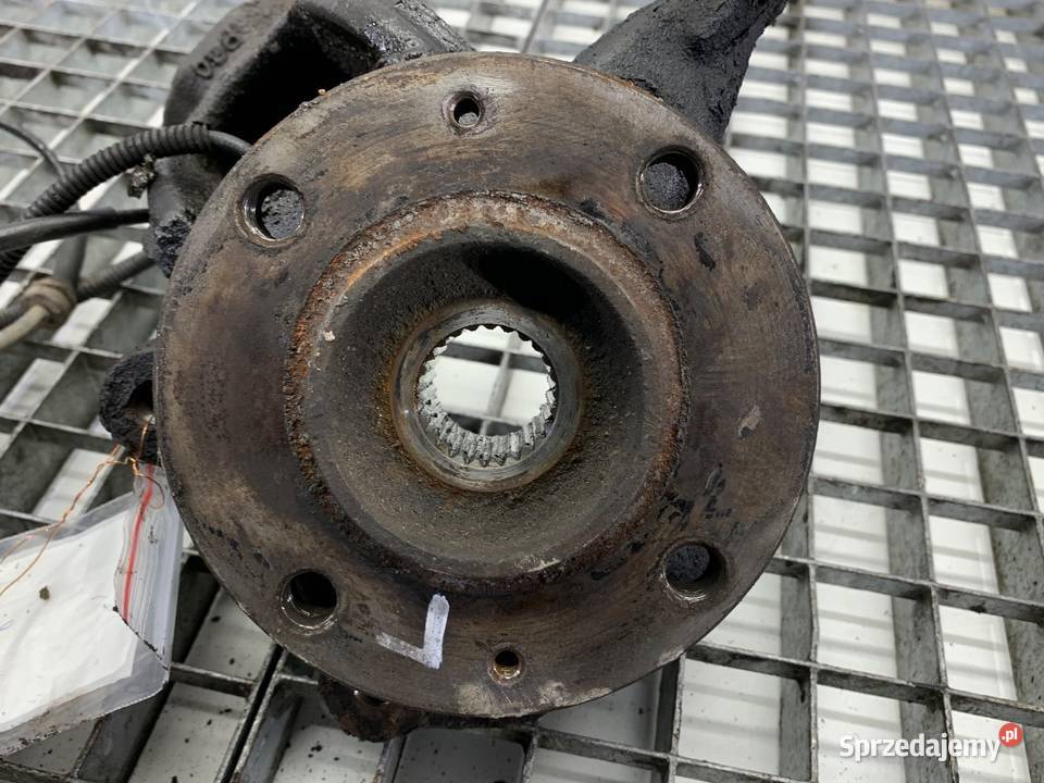 ZWROTNICA LEWY PRZÓD PEUGEOT 207 16 120 0615 Zwrotnice