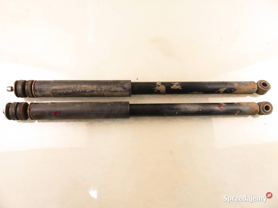 AMORTYZATORY TYŁ SUZUKI SX4 16 VVT 4180079J52 małopolskie