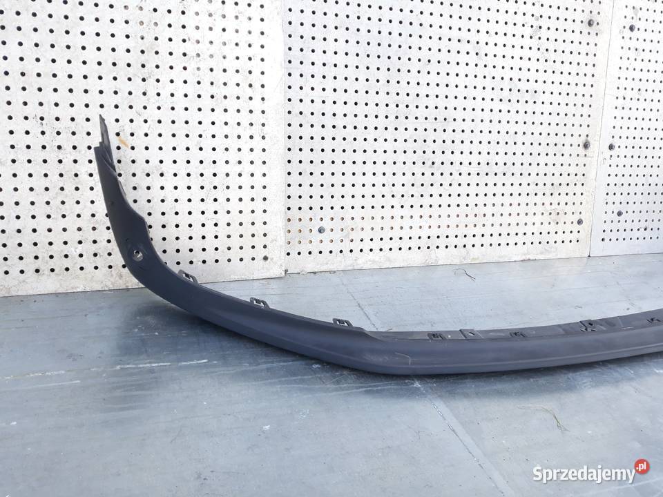 MINI COOPER F54 CLUBMAN SPOILER ZDERZAKA PRZÓD Międzychód sprzedam