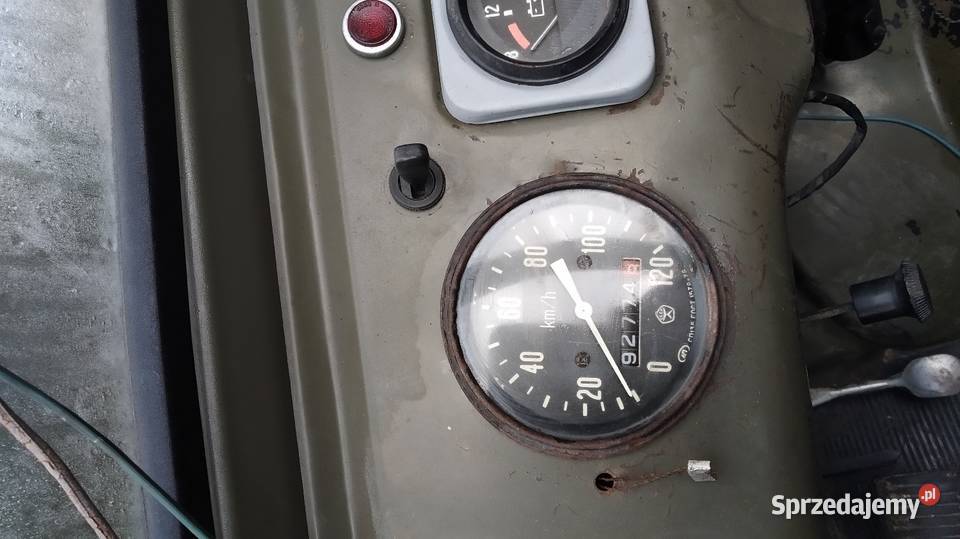 Uaz sprzedam