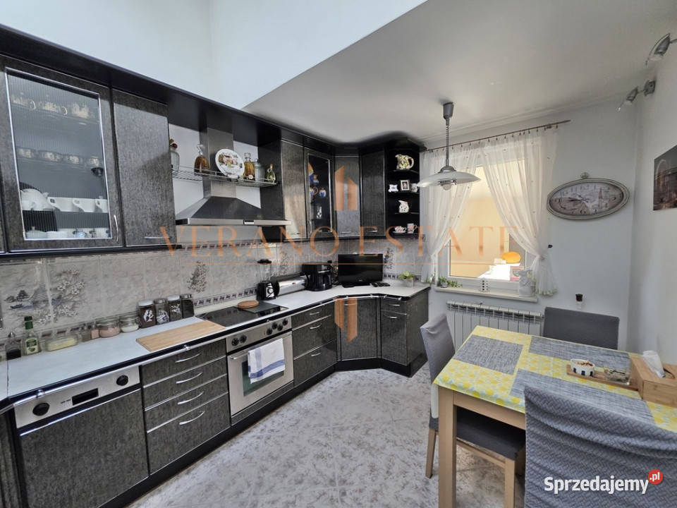 Zielona enklawa pod Warszawą dom z ogrodem Pruszków