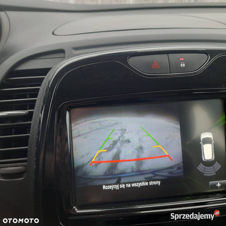 CAPTUR 2013r Salon Polska Nawigacja 15 DCI lubelskie Parczew