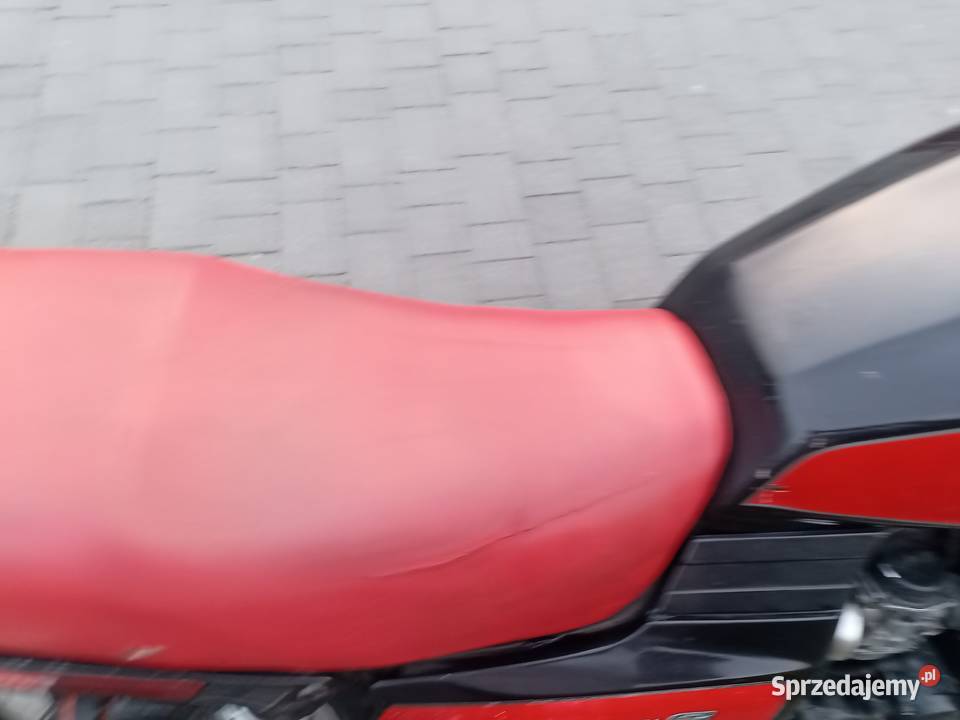 Honda CB 700 Nighthawk nieuszkodzony Rudyszwałd sprzedam