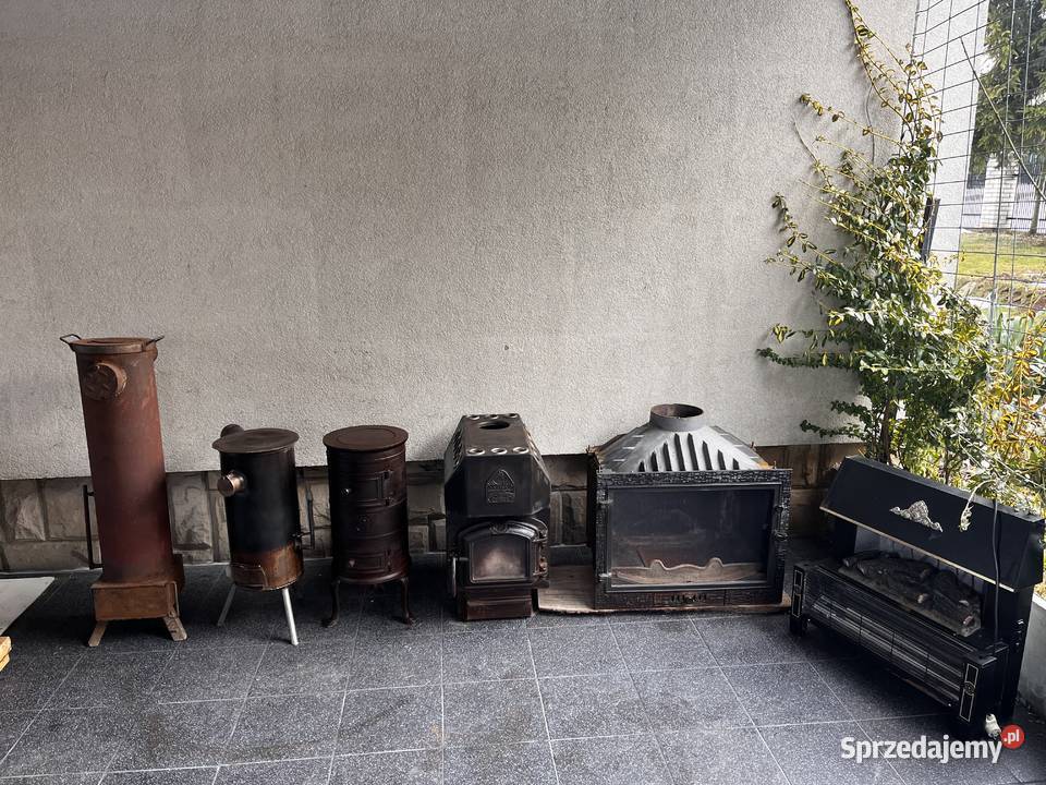 Piec piecyk koza karlik cyganek wkład kominkowy małopolskie Tarnów sprzedam