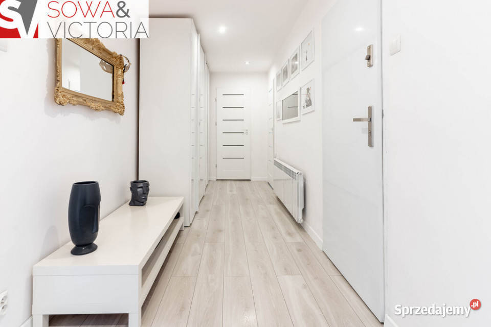 Komfortowe mieszkanie z ogródkiem cisza i widoki Czarny Bór sprzedam