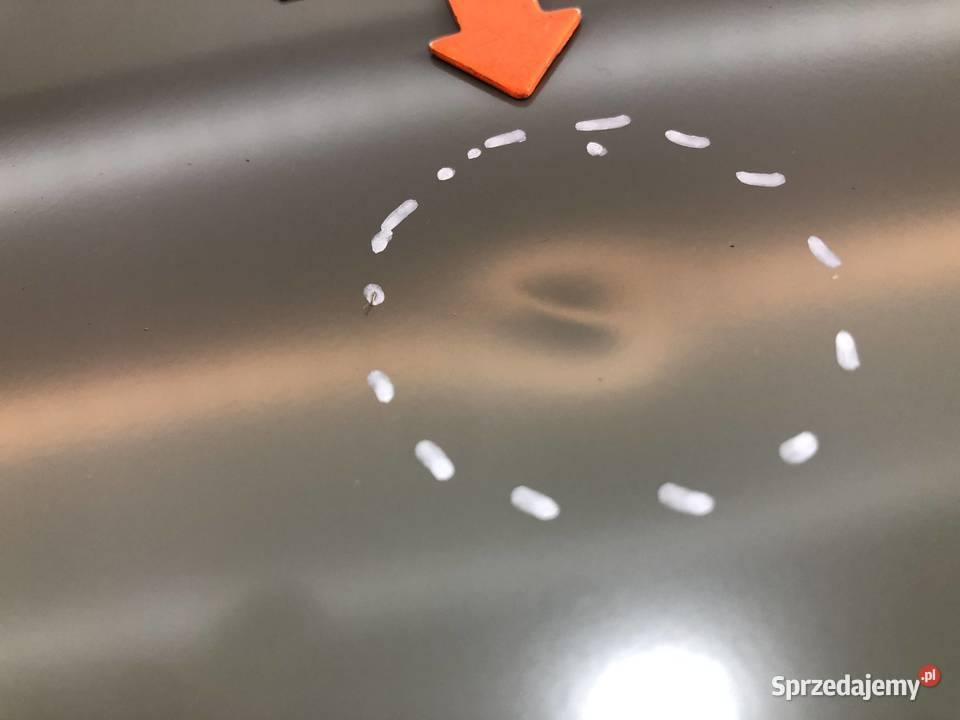 Ford Ecosport 122013102017 Maska Pokrywa silnika Skarżysko-Kamienna