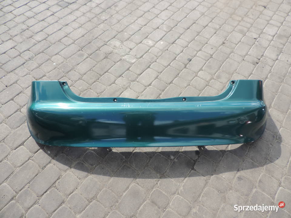 ZDERZAK TYŁ MERCEDES AKLASA W168 KOLOR 282 Nowy Sącz