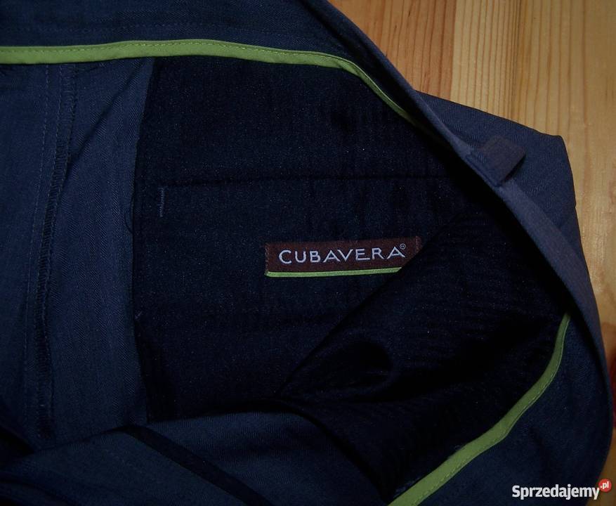 Spodnie w kant Cubavera Białystok
