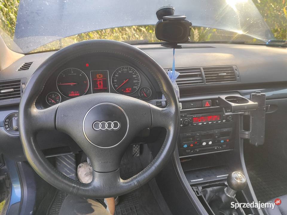 A4 b6 19tdi 130 na części Krasnystaw