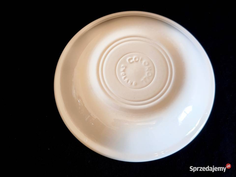 Talerz głęboki angielski Biltons Fruit Porcelana i szkło lubelskie Chełm sprzedam