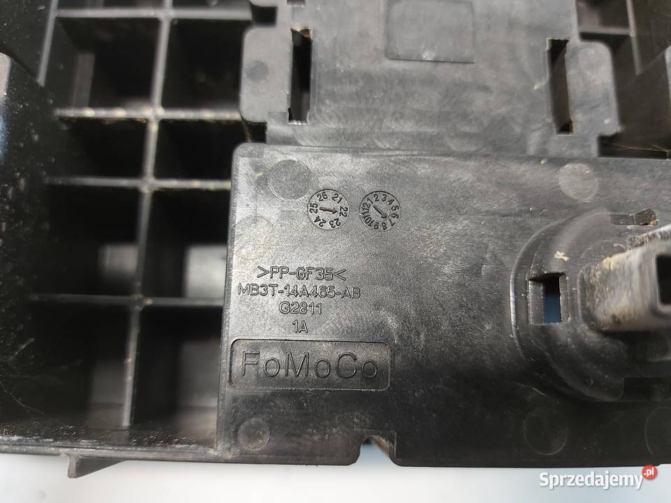 Ford Ranger VI 6 2024r 30 SKRZYNKA BEZPIECZNIKÓW dolnośląskie