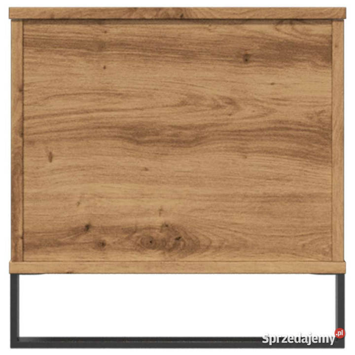 Stolik kawowy dąb artisan 90x445x45 WM857443 Warszawa sprzedam