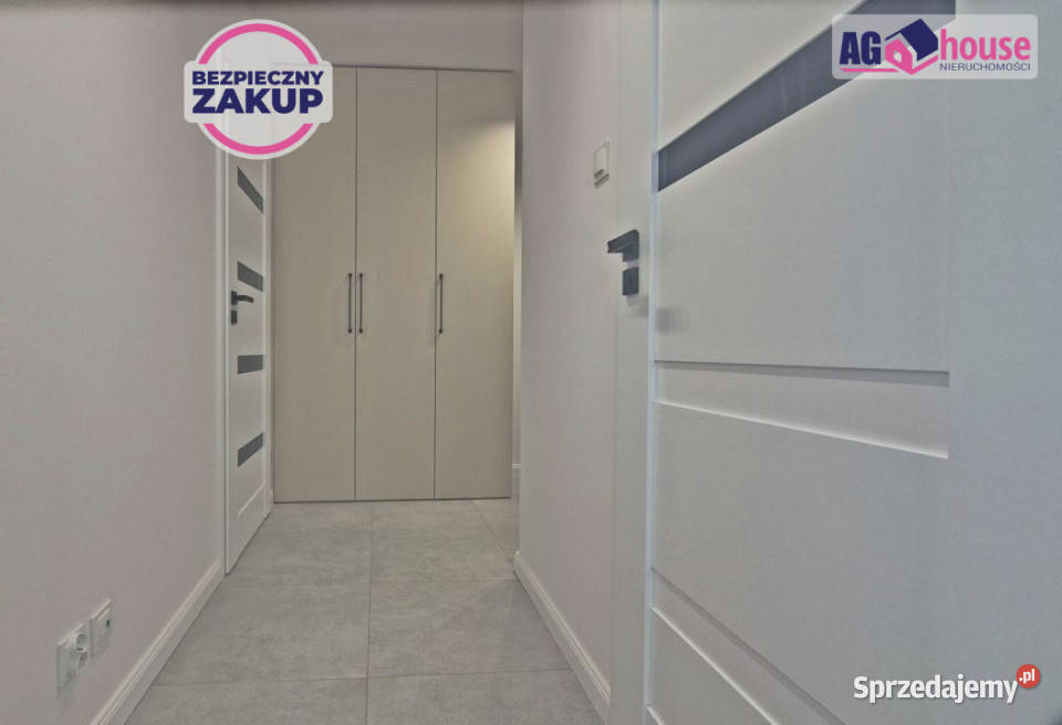 Mieszkanie na sprzedaż 44m2 2 pok Gdańsk Gen 44m2 pomorskie