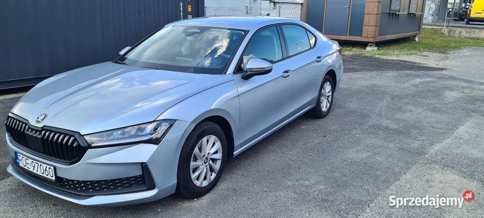 Skoda Superb salon Zamiana wspomaganie kierownicy Superb Dębica