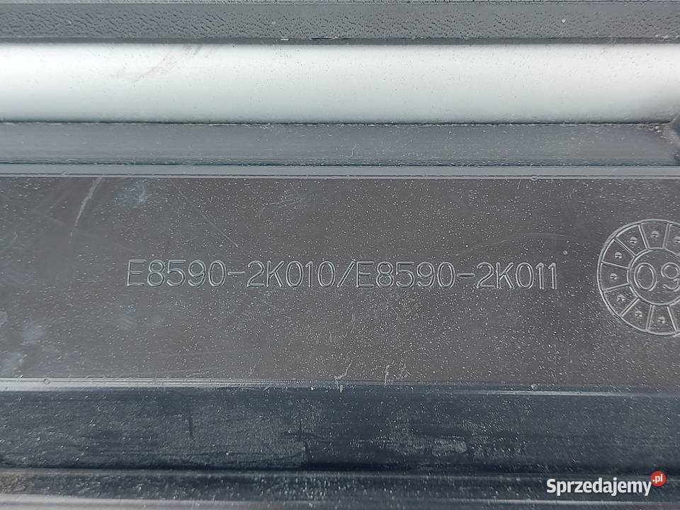 KIA SOUL I 11r półka bagażnika E85902K010 Kielce