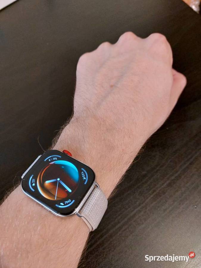 Huawei Watch Fit 3 z oryginalnym pudełkiem mazowieckie Warszawa