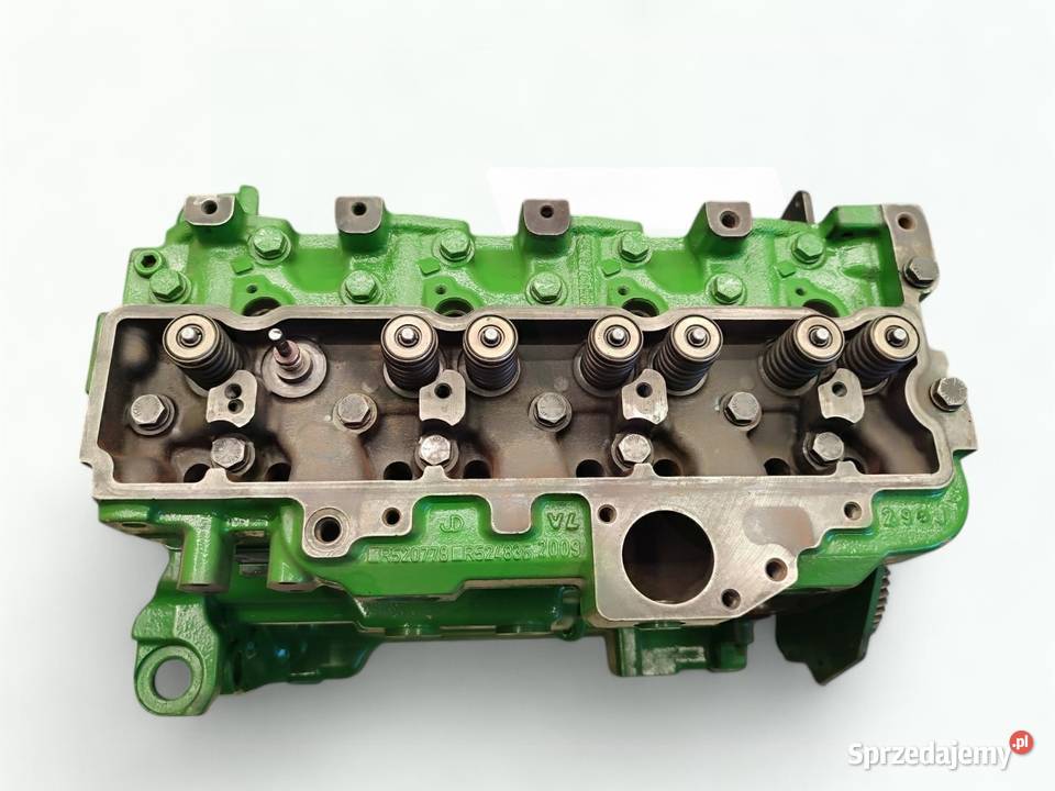 JOHN DEERE 4045TL271 POWERTECH Pozostałe wielkopolskie
