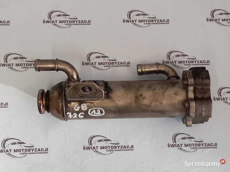 VOLVO XC90 24 D5 D5244T4 185 10r chłodniczka sprzedam