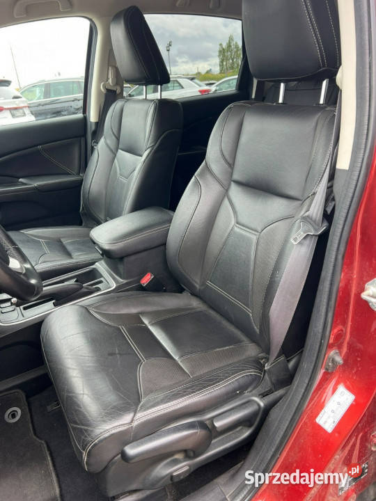 Honda CRV IV 20122018