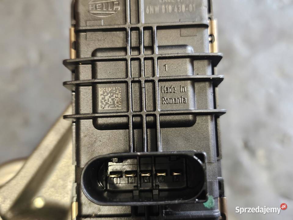 MINI COUNTRYMAN 20 D N47C20A 143 turbina Turbosprężarki świętokrzyskie sprzedam