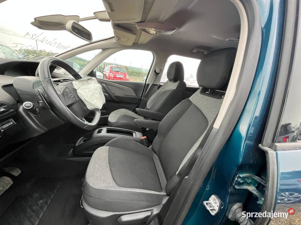 CITROEN C4 Spacetourer 15 BlueHDi 130 Feel FY369 mazowieckie Płońsk