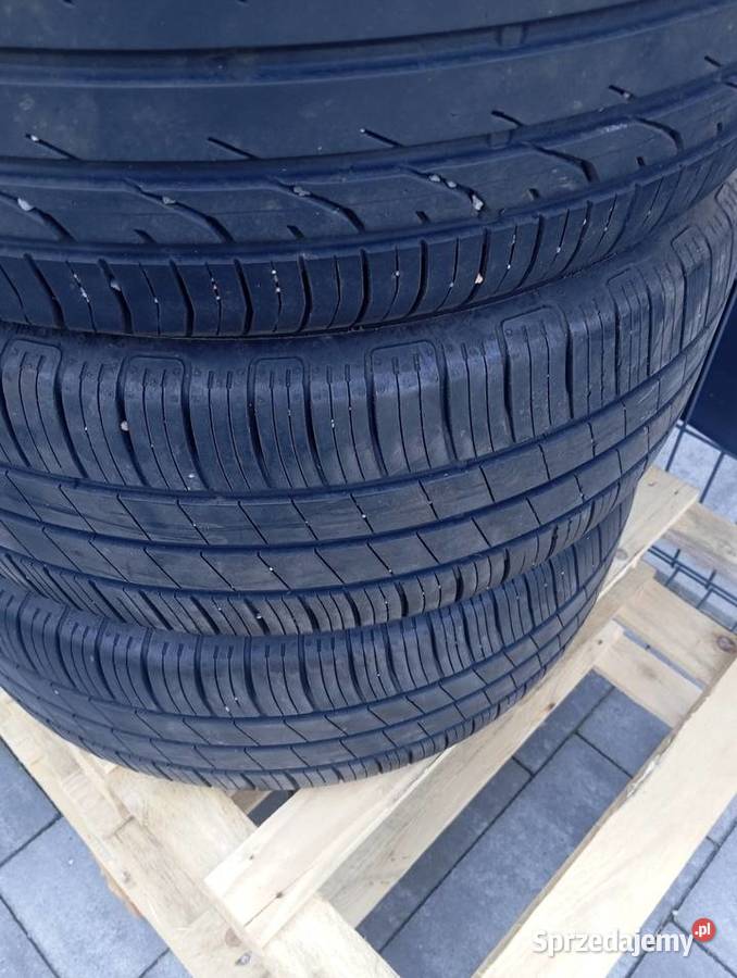Opony komplet 20555r16 Gliwice