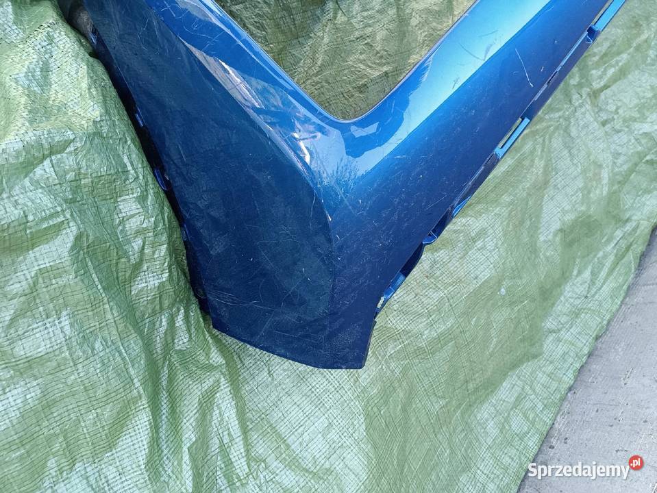 ORYGINAŁ ZDERZAK PRZÓD 6400H717ZZ MITSUBISHI osobowe wielkopolskie Nowy Tomyśl