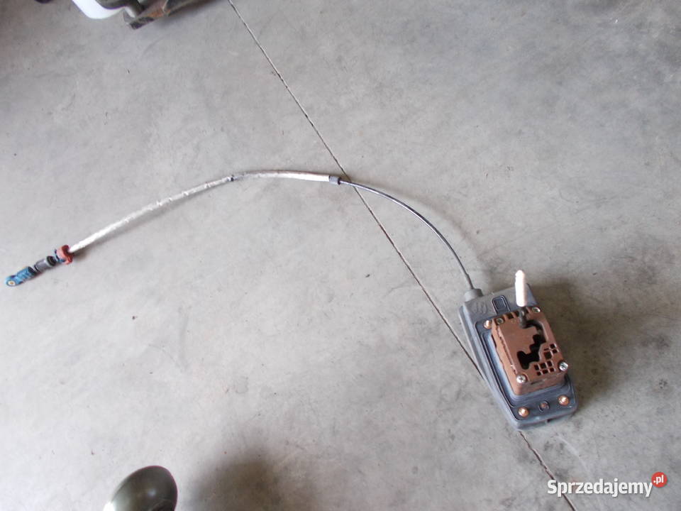 citroen c5 30 v6 02r linka lewarek zmiany biegów Zamość