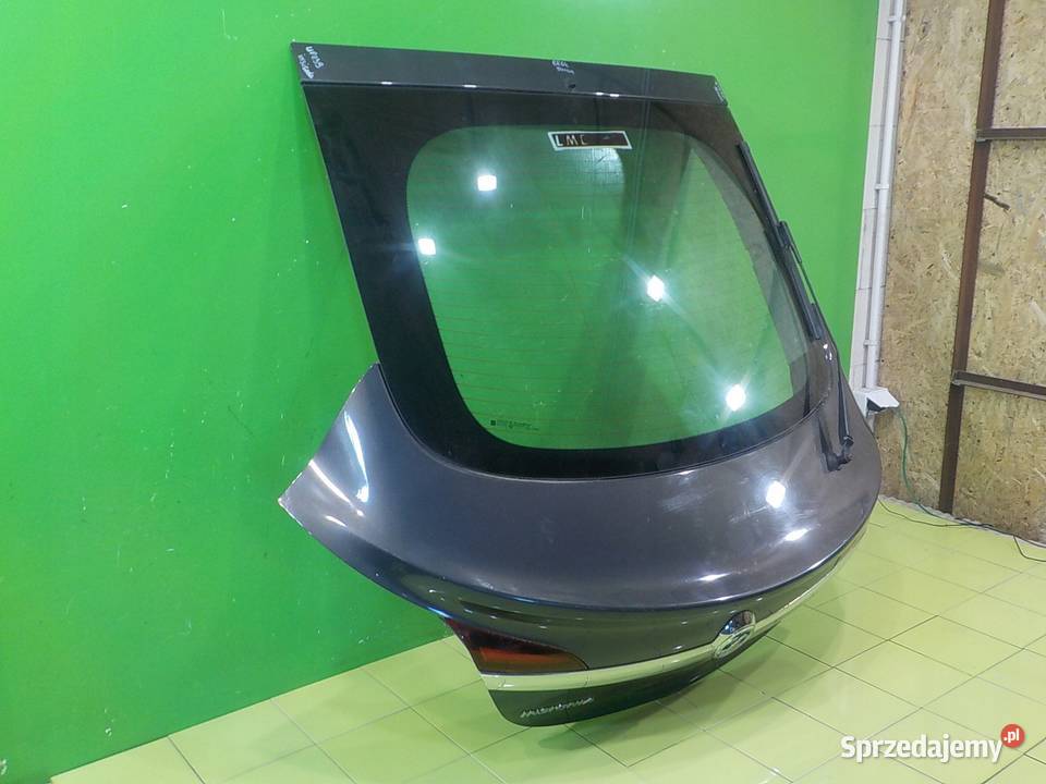 INSIGNIA A LIFT 20 CDTI 16r HB 5D klapa tyl Suków