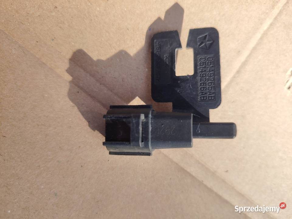 Czujnik temperatury 05149265ab Jeep Grand Książenice