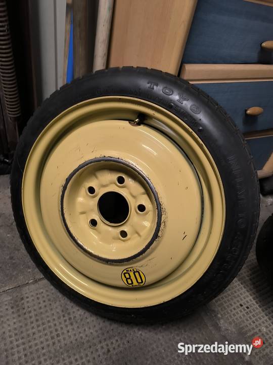 Koło dojazdowe 5x1143 1507015 Brzeszcze