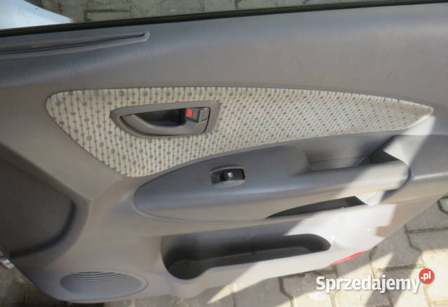 HYUNDAI TUCSON I DRZWI PRZÓD LEWE PRAWE YK