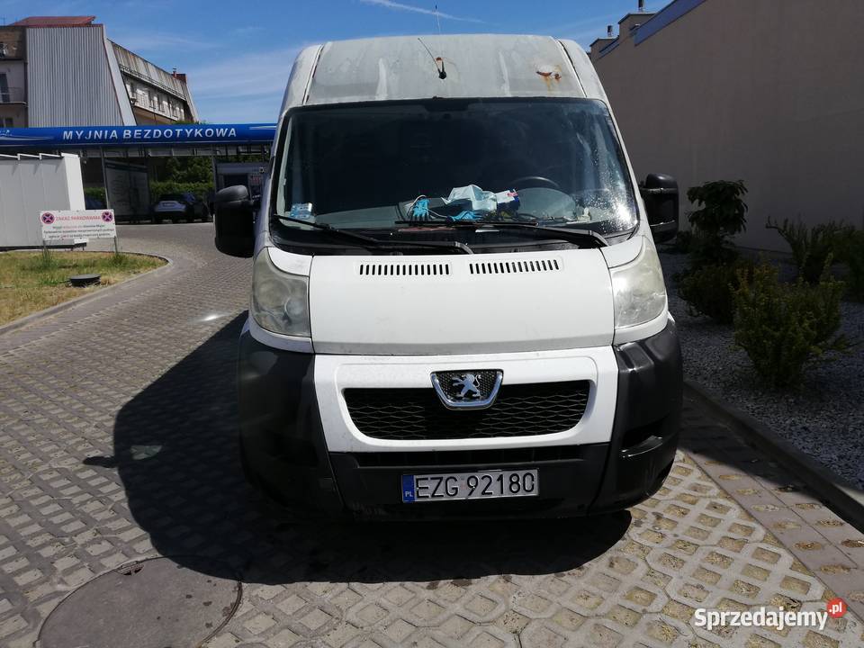 Peugeot Boxer 30 HDI 3000cm3