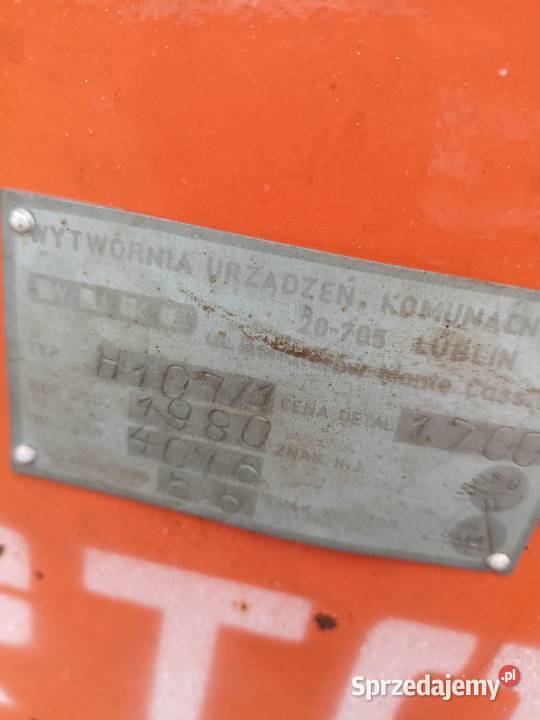 Brukwiarka Bukowie Górne