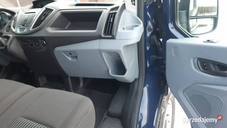 Ford Transit małopolskie Bachowice