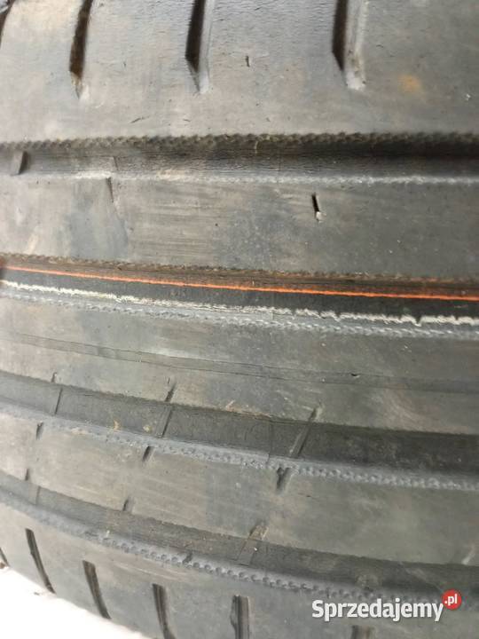 2X OPONA LETNIA NOKIAN POWERPROOF 22545ZR17 1120