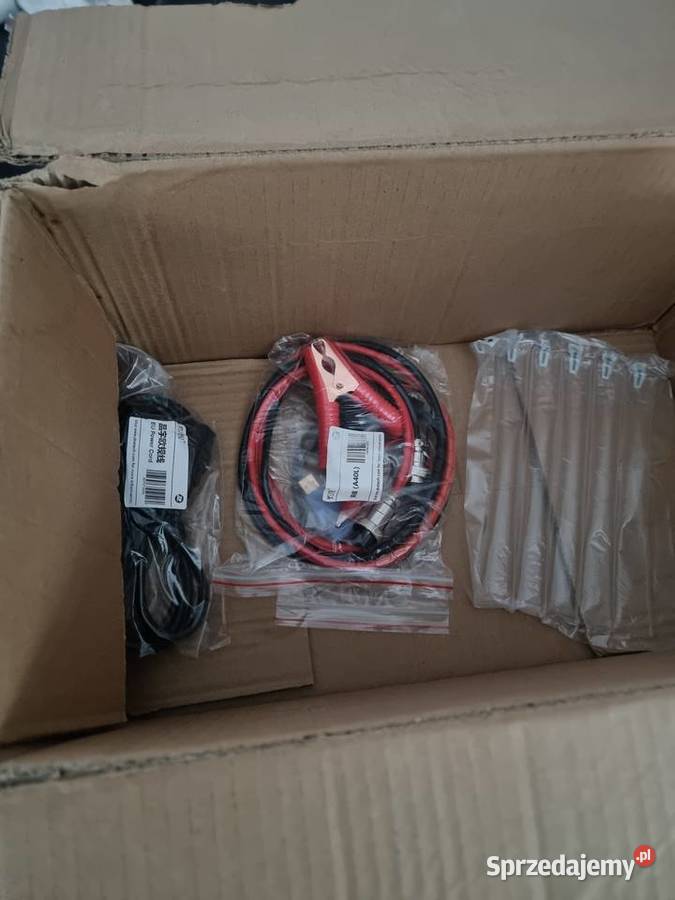 Tester pojemności akumulatora Tester baterii Kielce