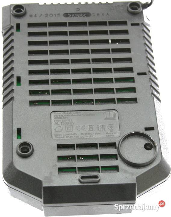 Bosch AL1860CV ładowarka 18V 144V oryginalna Szczerbice sprzedam